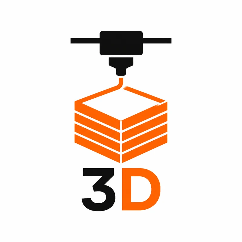3D Druck & Design Fellbach Logo